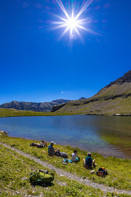 Lac Faravel