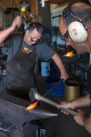 Toutomarto, Claude Duteil et Amnon Erlichman