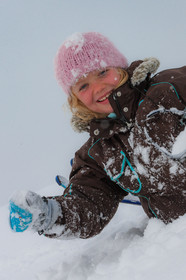 Après-ski enfant