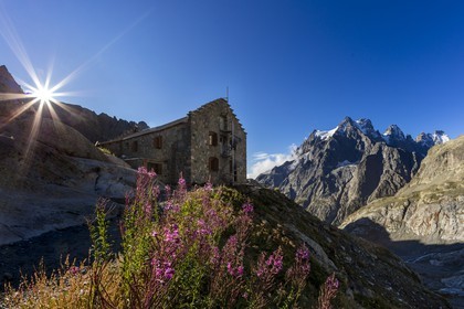 Refuge du Glacier Blanc