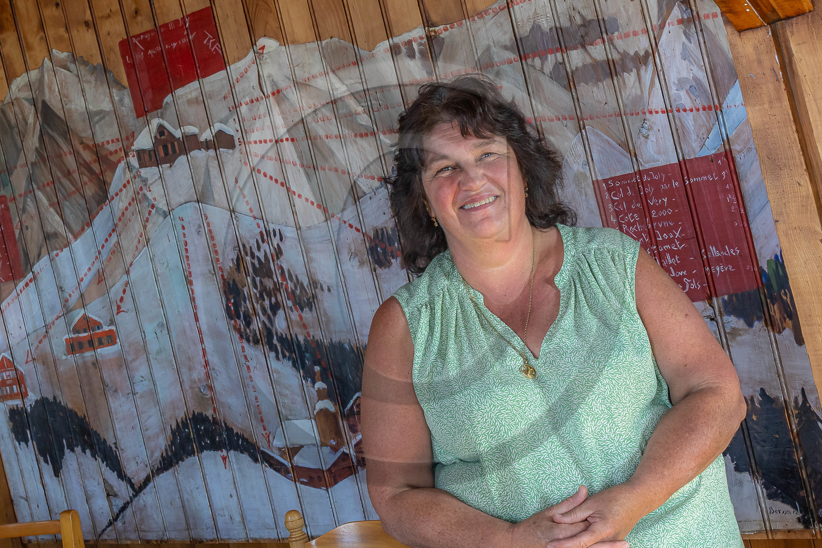 Saint-Gervais-les-Bains, Chalet-Refuge du Mont-Joly