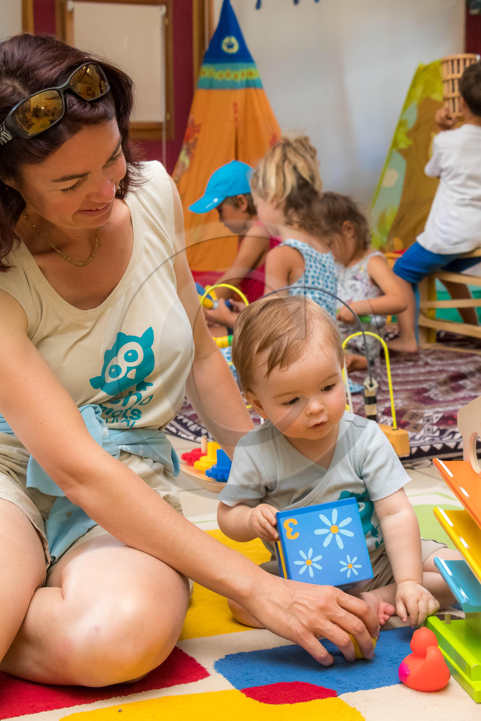 Festival L'Echo des mots