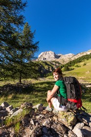 Ubaye, Vallon du Laverq