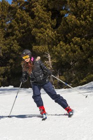vallée du Champsaur, station de ski de Laye-en-Champsaur