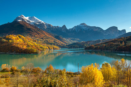 Lac du Sautet
