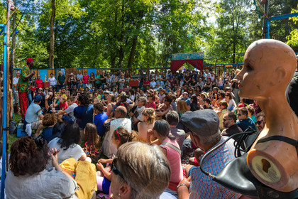 Festival Arts De Rue, Tous dehors (enfin) ! Musée Bambana de Kokologo