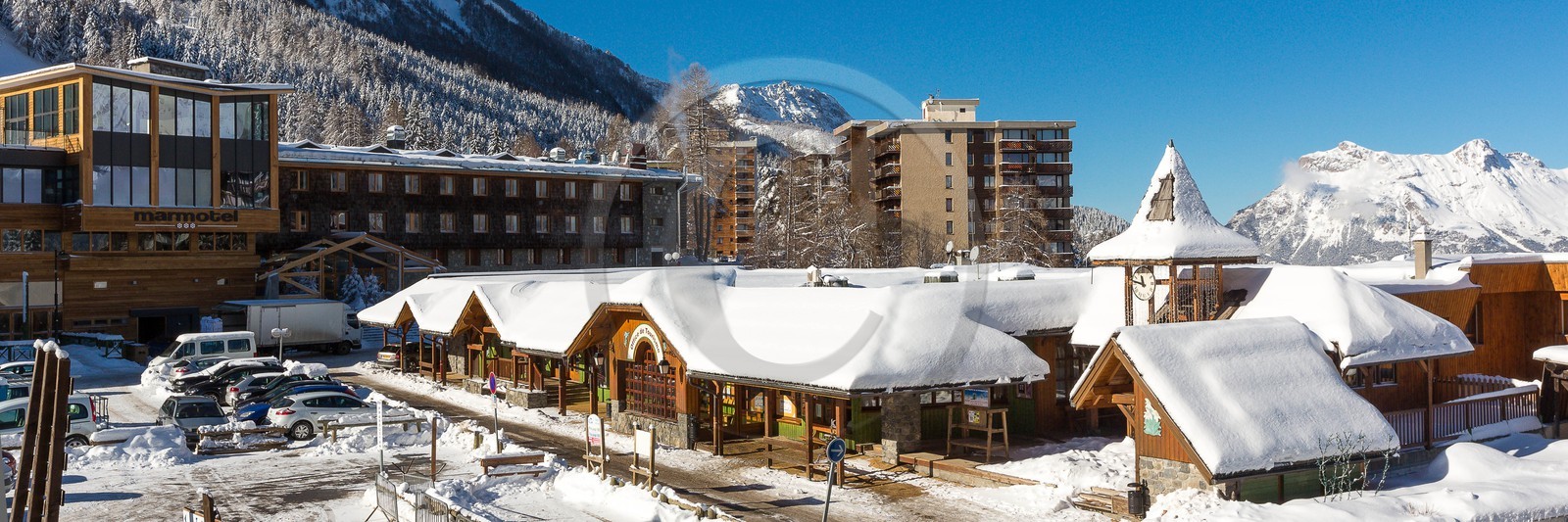 Praloup, office du Tourisme