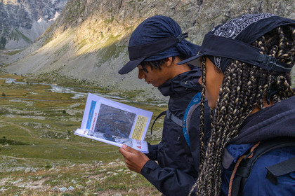 Randonnée et science de la montagne
