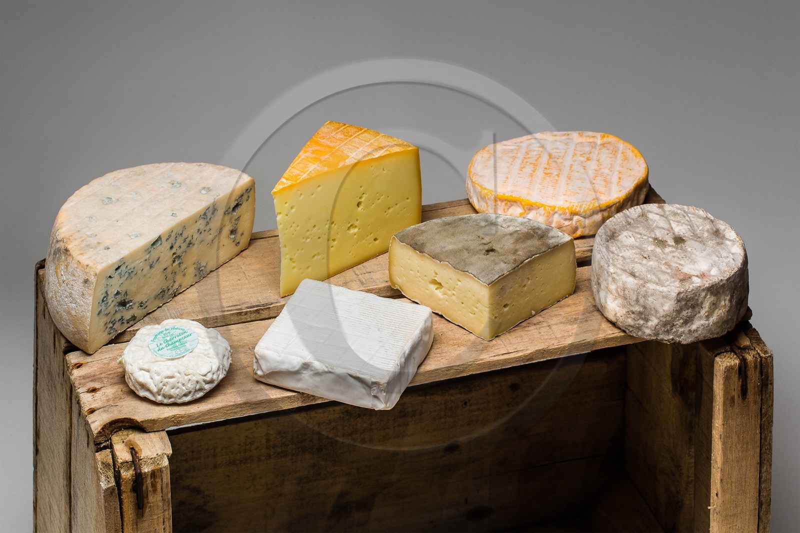 Vallée du Champsaur, fromagerie Ebrard