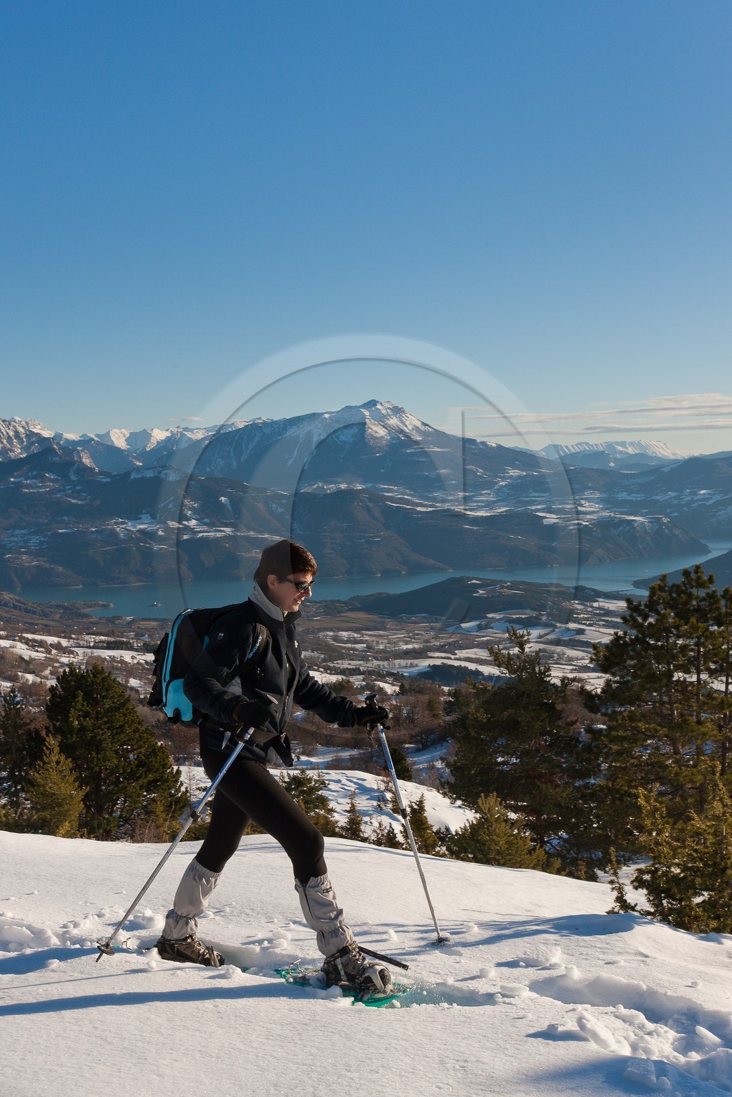 Randonnée raquettes