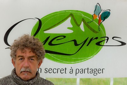 François Méchain, SAN Val Varaita et Queyras