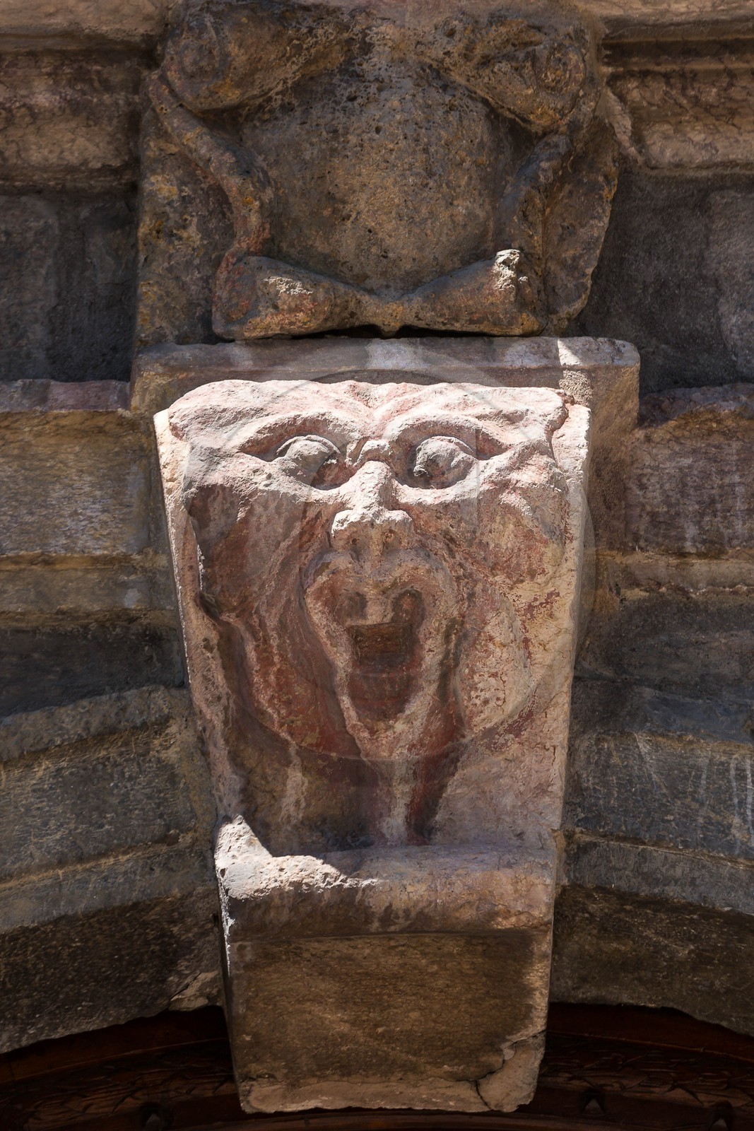 Jausiers, église Saint-Nicolas-de-Myre