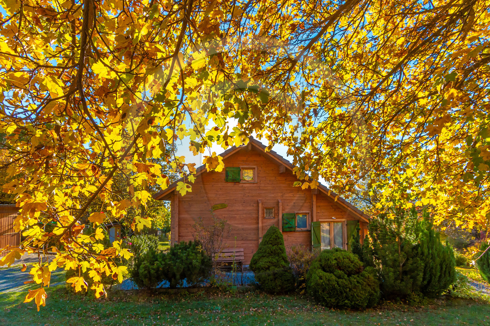 Chalet Carpe Diem, Gîte de France 3 ***