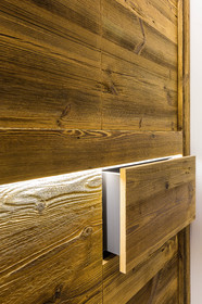 Chalet Montagnole, ARCHI-MADE Architecte, Rémi Mouilleron Architecte d'intérieur