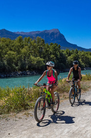 Out Emotion, vélo à assistance électrique