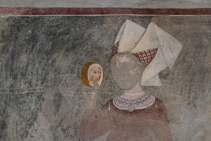 Bessans, Chapelle Saint-Antoine