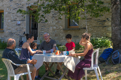 Gîte d'étape et de sejour Les Filons
