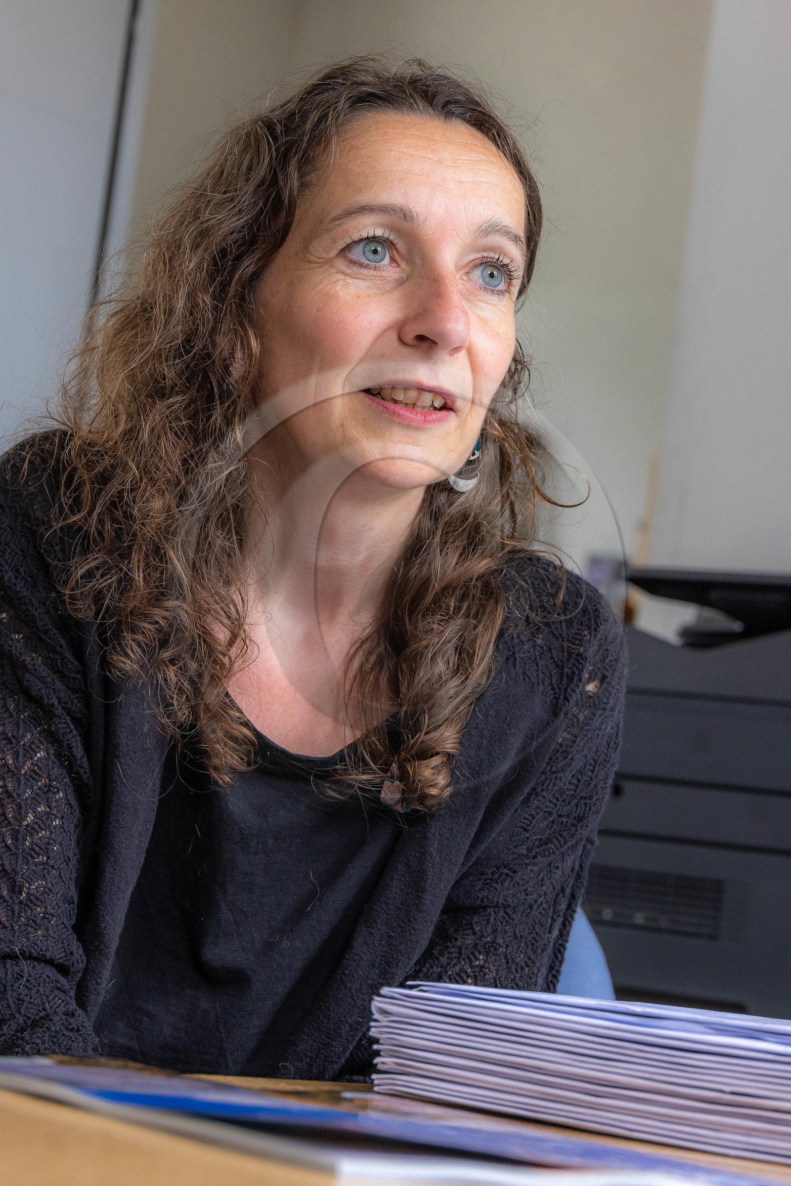 Clamensane, Emilie Vautrin