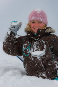 Après-ski enfant