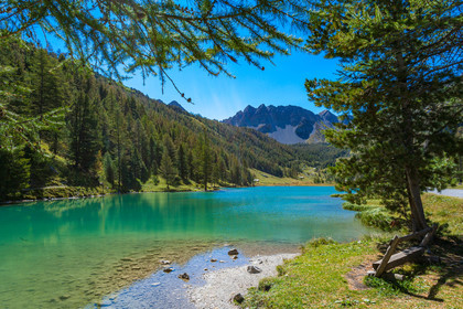 Lac de l'Orceyrette
