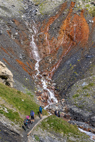 Sentier des Crevasses