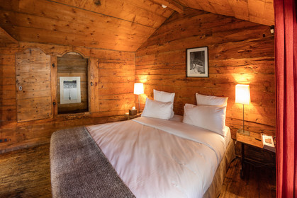 Le Grand Bornand, Chalet 1864
