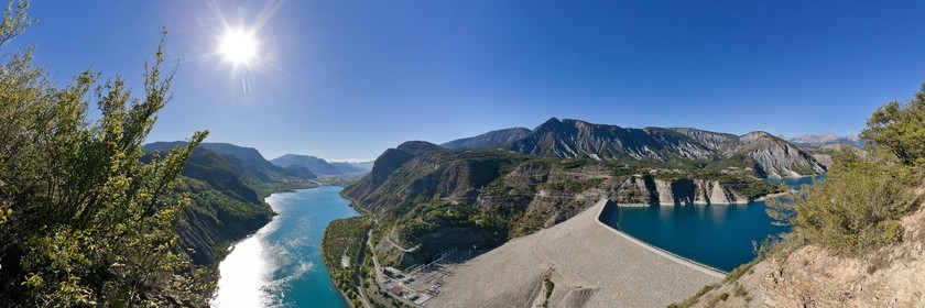 Barrage de Serre-Ponçon