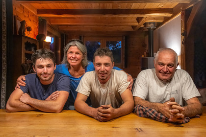 Famille Savoldelli