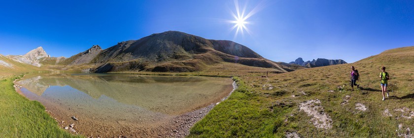 Lac de la Reculaye (alt. 2503 m)