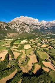 Vallée du Champsaur, le bocage