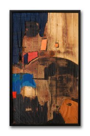 Dina Jaksic, artiste peintre