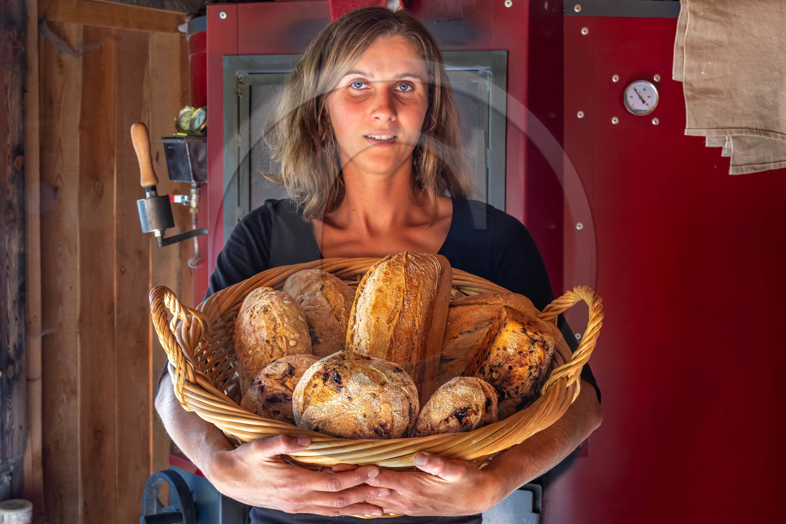 Le Pain de Coste Joffre, Claire Louise