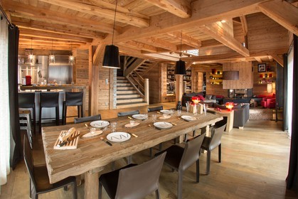 Chalet Bayrou