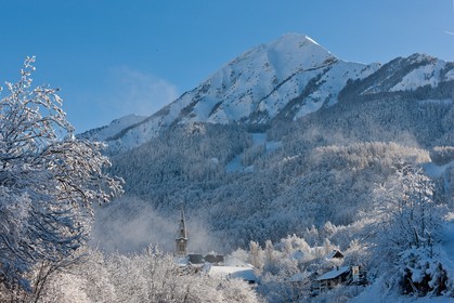 Saint-Léger-les Mélèzes