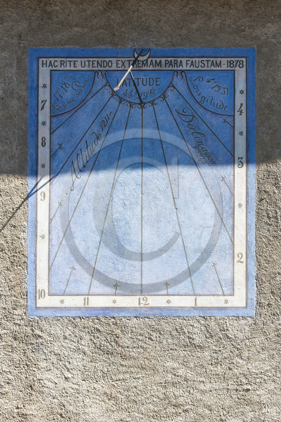 Faucon-de-Barcelonnette, Église Saint-Étienne