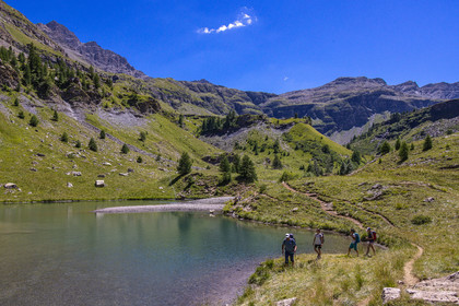 Lac de Fangeas