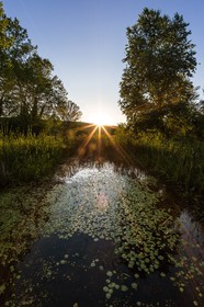 ENS de l'Isère, , le méandre des Oves