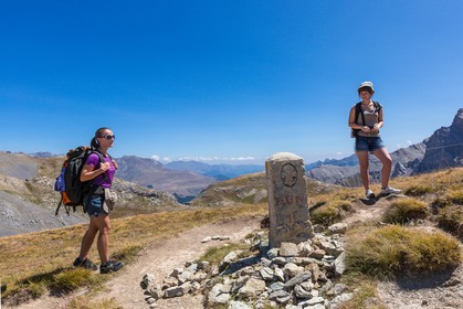 Col des Monges  (alt. 2503 m)