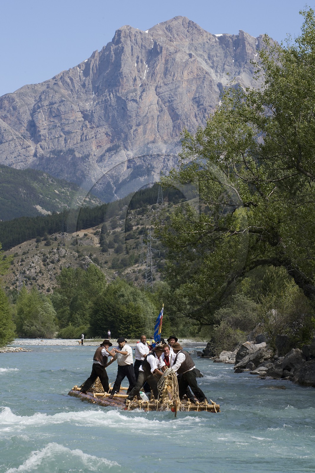 Radeliers de la Durance
