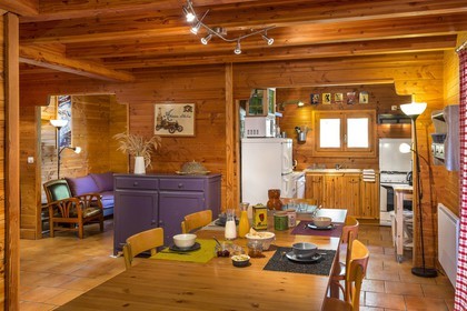 village d'Ancelle, gîte, chambres et table d'hôtes Le Forest