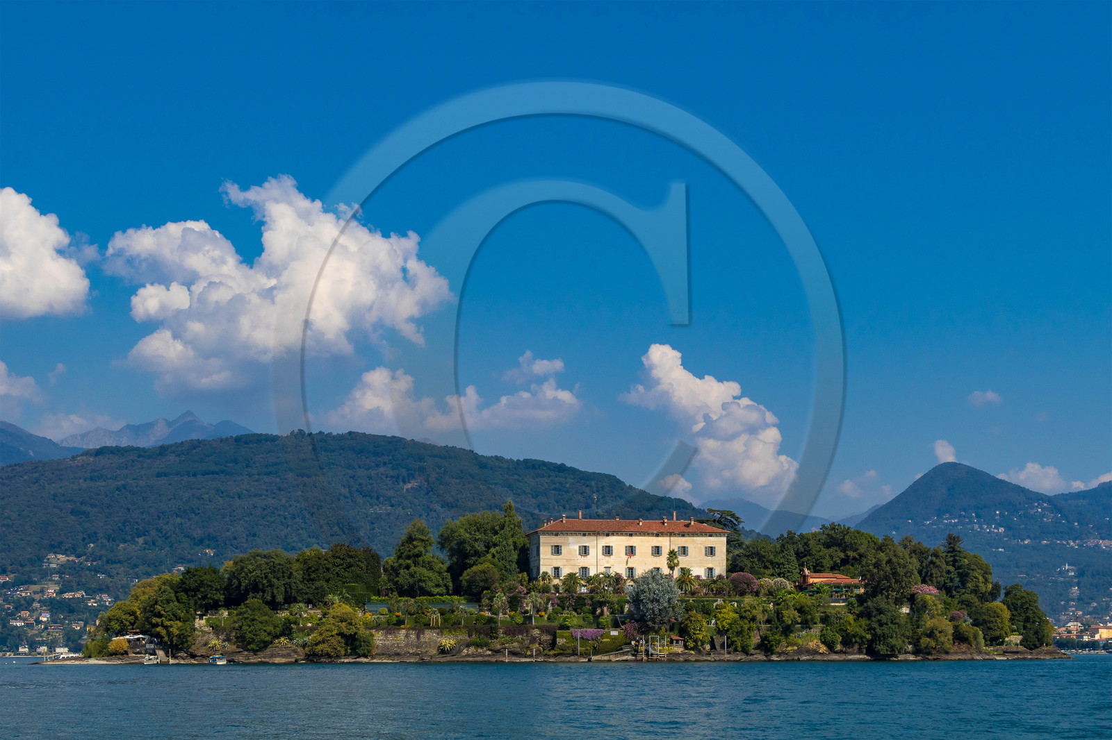 Lac Majeur, Isola Madre
