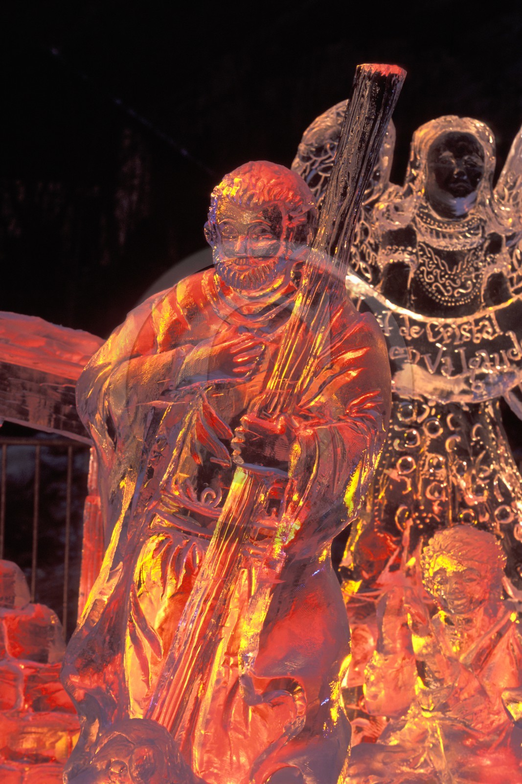 Noël de Cristal en Valgaudemar