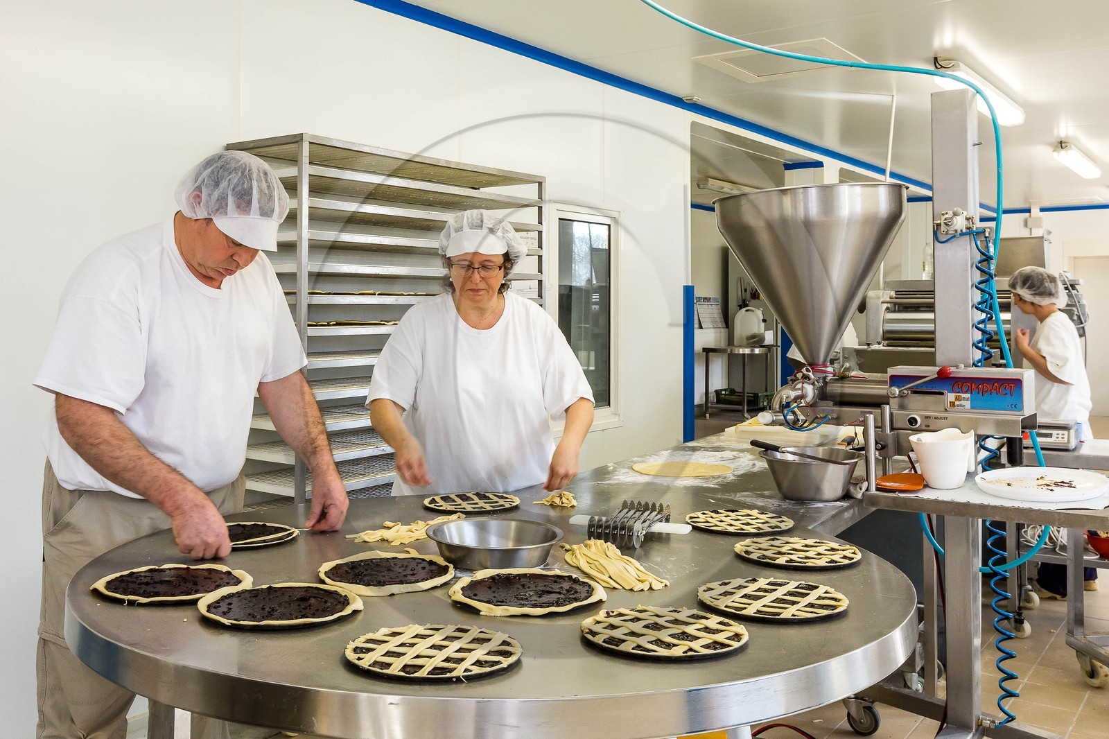 Saveurs des Montagnes, Tarte Epi d'Or