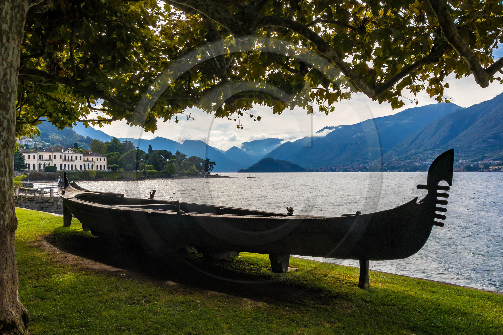 Bellagio, Villa Melzi