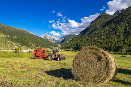 Christophe Gauthier, agriculteur