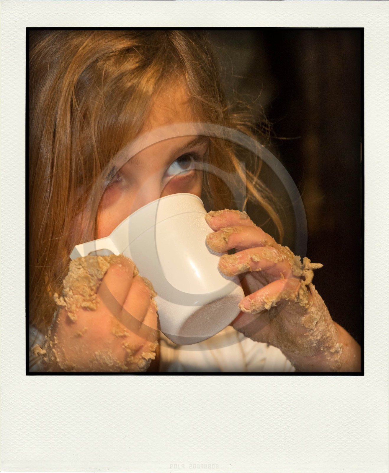 Village de Villar-d'Arène, fête du pain bouilli ou pain noir