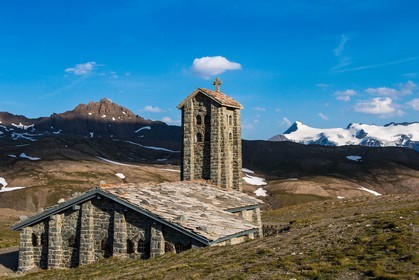 Col de l'Iseran, Chapelle Notre-Dame de l`Iseran ou Notre-Dame-de-Toute-Prudence