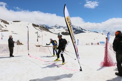 Ski Ecrins 2014, 1ère traversée des Écrins, course de ski alpinisme