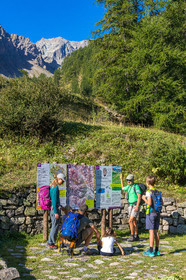 Bureau Montagne Visa Trekking
