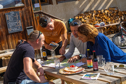 Gîte d'étape L'Aiglière